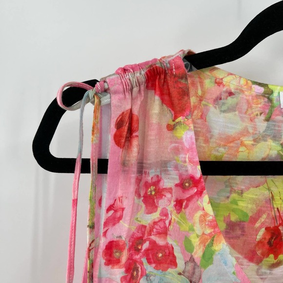 CONCEPTS WOMEN SLEEVELESS BLOUSE SIZE XXL - Picture 3 of 6